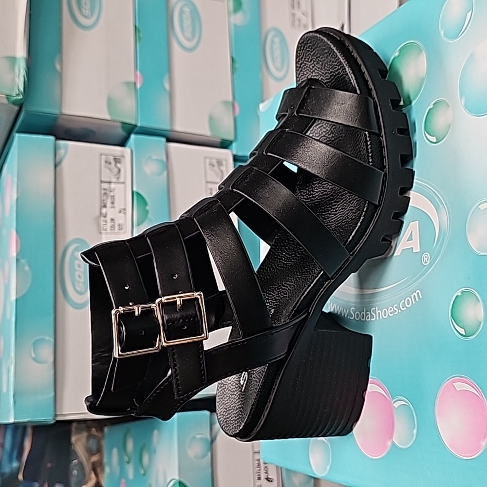 Matilda Sandal by Soda